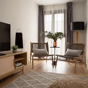 One Bedroom Apartment 1202 Appartement