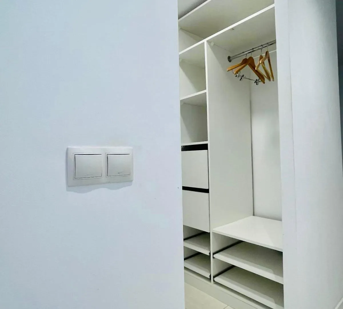 Apartament Salamanca Apartment Malaga