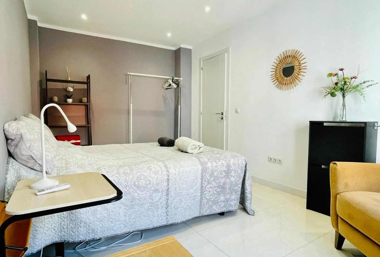 Apartament Salamanca Apartment Malaga