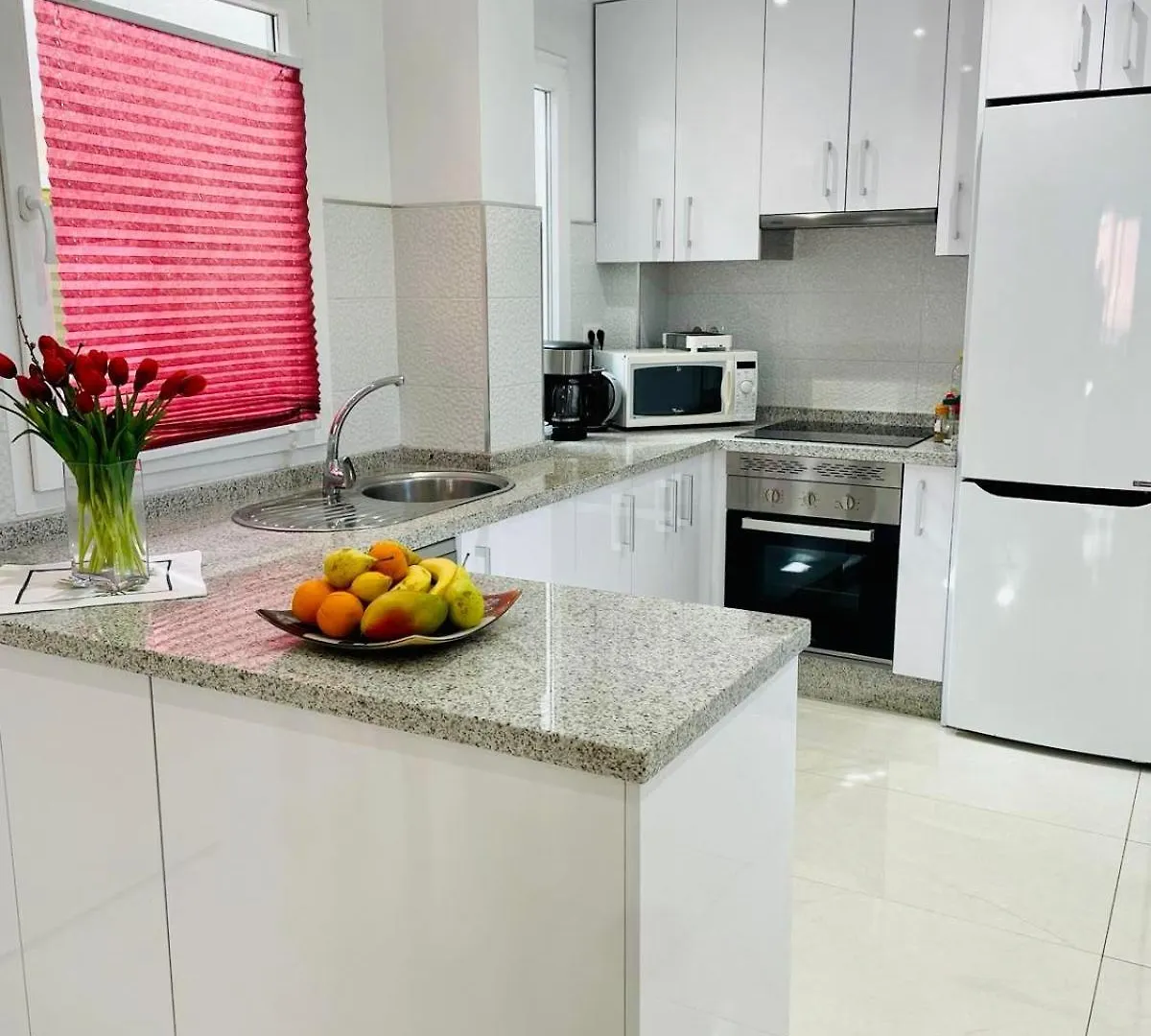 Apartament Salamanca Apartment Malaga