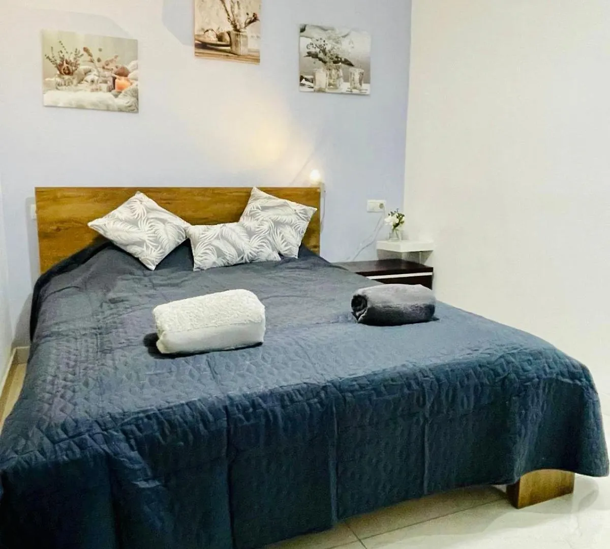 Apartament Salamanca Apartment Malaga Spain