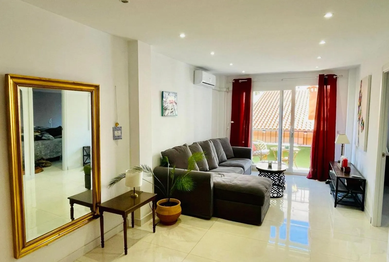 Apartament Salamanca Apartment Malaga