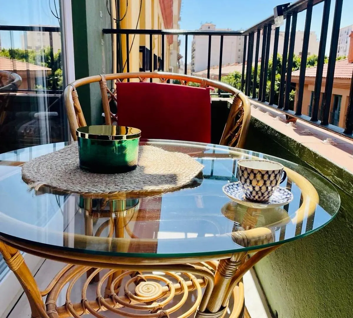 Apartament Salamanca Apartment Malaga 0*,