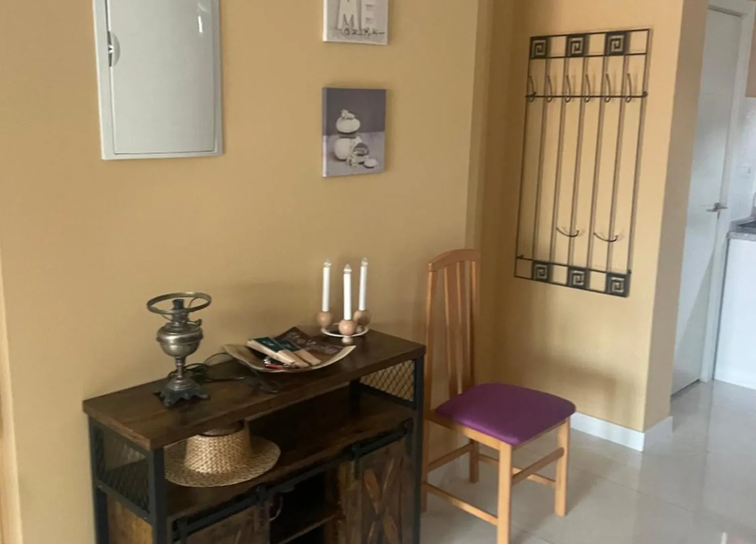 Apartament Salamanca Apartment Malaga
