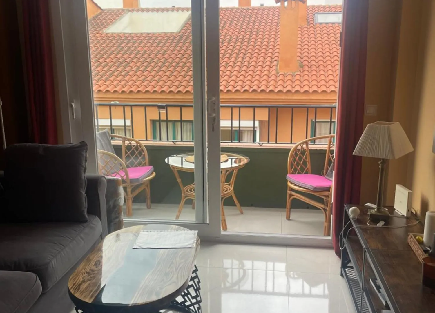 Apartament Salamanca Apartment Malaga