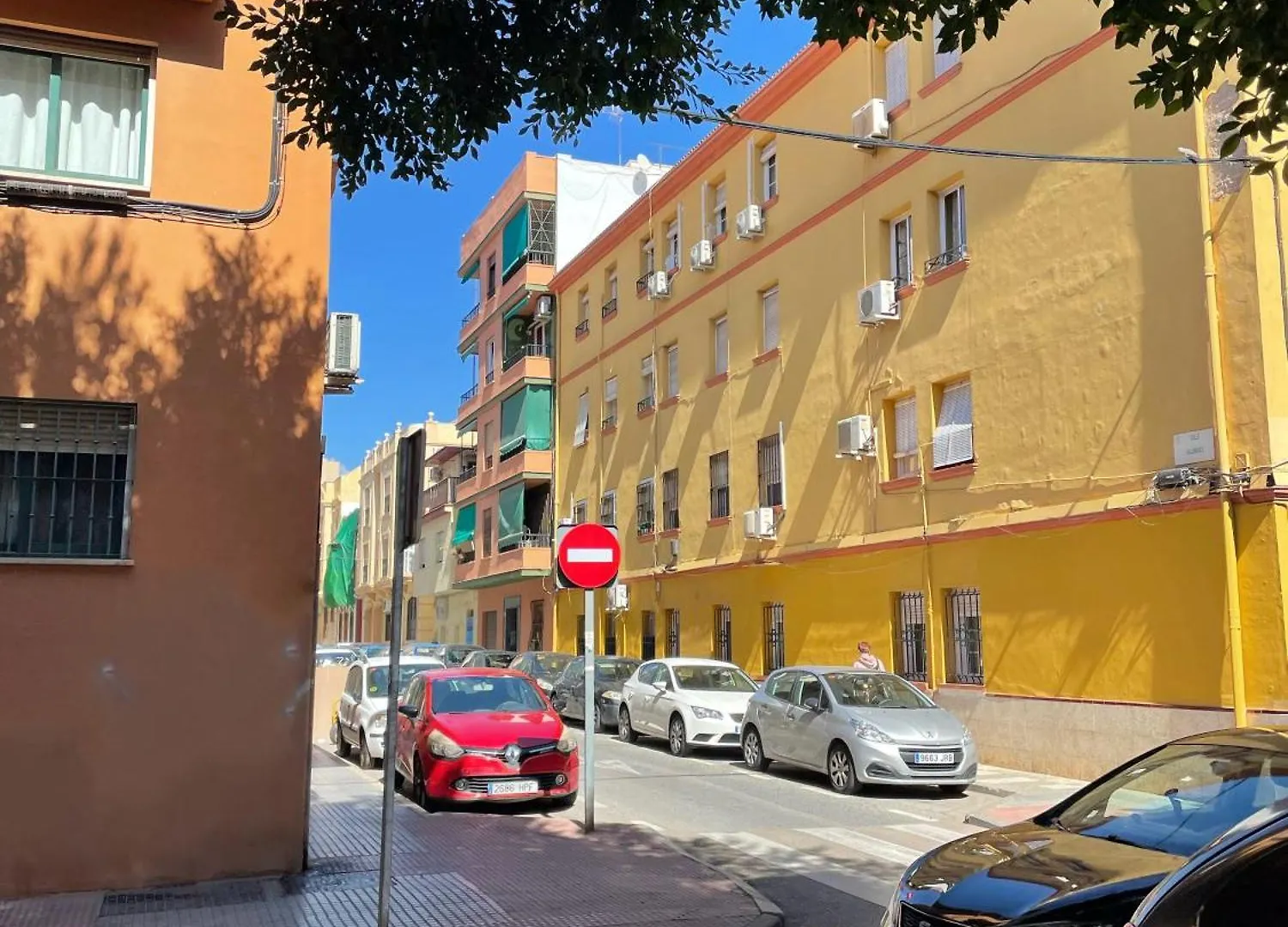 Apartament Salamanca Apartment Malaga